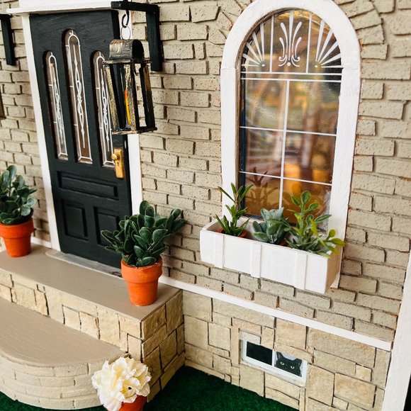 DOLL HOUSE RENO DONE! - Picture 16 of 17